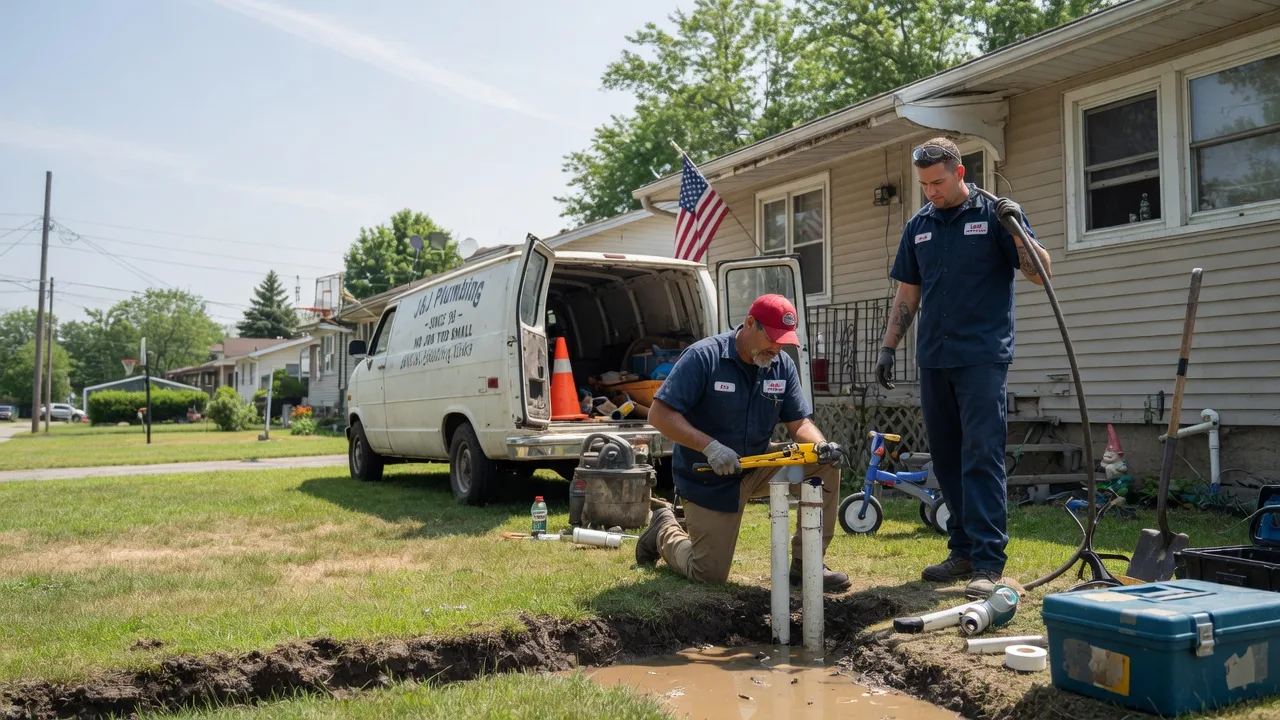 Sump Pump Repair in Seneca, IL near me